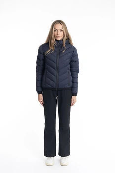 Куртка женская Just Play Jacket синий (B2400-navy) XL