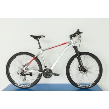 Велосипед Trinx M116 Elite 27.5" рама-19" Silver-White-Red (M116Elite.19SWR)