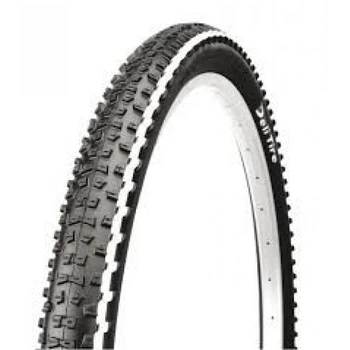 Покрышка на велосипед Кевлар-Скрутка Deli Tire SA-258, 27.5x2.10