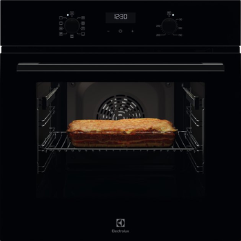 Духова шафа електрична Electrolux EOF5C50BZ