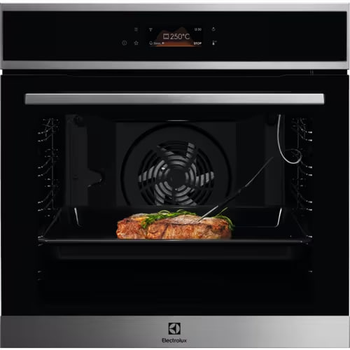 Духова шафа електрична Electrolux EOE8P39WX