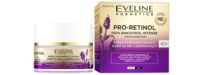 Krem do twarzy Eveline Cosmetics Pro-Retinol przeciwzmarszczkowy silnie ujędrniający 40+ 50 ml (5903416028161)