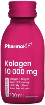 Харчова добавка Pharmovit Collagen 10.000 100 мл (5904703901044)