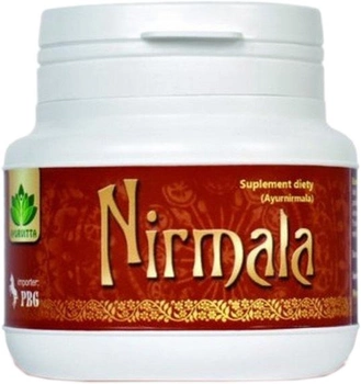 Suplement diety Ayurvitta Nirmala 100 g (5904730123044)