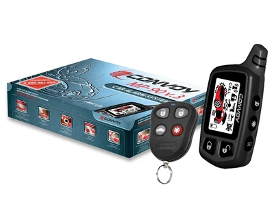 Автосигналізація Convoy MP-90 v.3 LCD (29256)