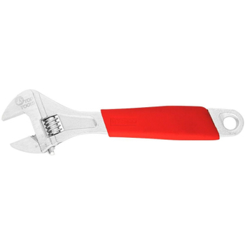 Ключ Top Tools розвідний, 300 мм, діапазон 0-32 мм, пластмасовий тримач (35D120)
