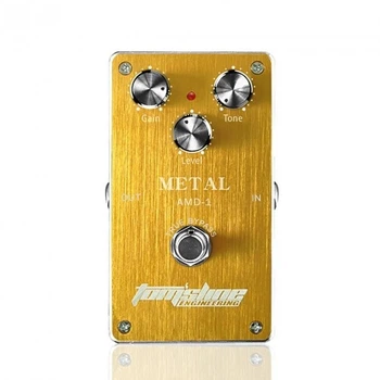 Педаль эффектов Aroma AMD-1 Metal Distortion