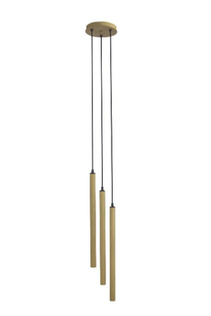 Светильник MSK Electric Beatrice на круглой основе MR 3045-3R GD