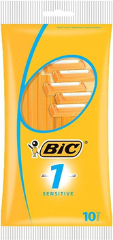 Станок Bic (1) 10 шт. для гоління