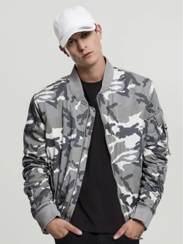 Куртка Urban Classics TB1798 L (105352L) Камуфляж