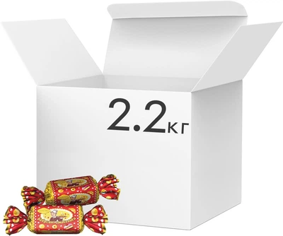 Конфеты глазированные Golski Бабушкины вкусности 2.2 кг (4820092133686)