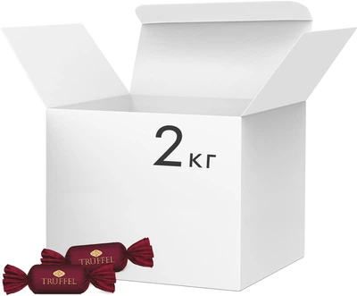 Конфеты глазированные Golski Truffel 2 кг (4820092133143)
