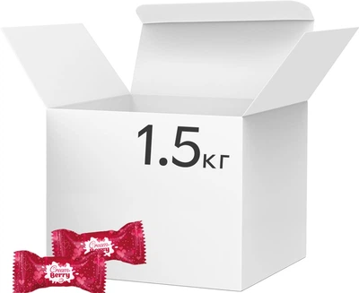 Конфеты глазированные Golski Creamberry 1.5 кг (4820092135277)
