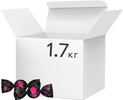 Конфеты Golski Trufa 1.7 кг (4820092134041)
