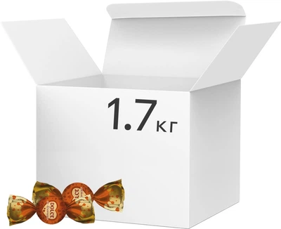 Конфеты глазированные Golski Дольче де тирамису 1.7 кг (4820092133808)