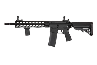 Страйкбольна штурмова гвинтівка Specna Arms M4 SA-E15 Edge Black Метал