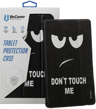 Чохол для планшета BeCover Smart Case для Samsung Galaxy Tab A9 Plus SM-X210/SM-X215/SM-X216 11.0" Don't Touch (BC_710313)