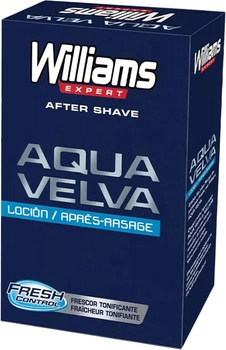 Бальзам після гоління Williams Expert Aqua Velva After Shave 100 мл (3181730332221)