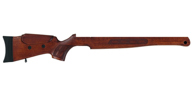 Приклад от старой пневматической винтовки