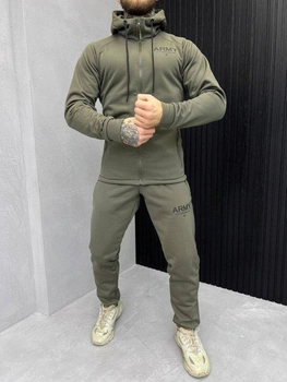 Зимний спортивный костюм Army размер M