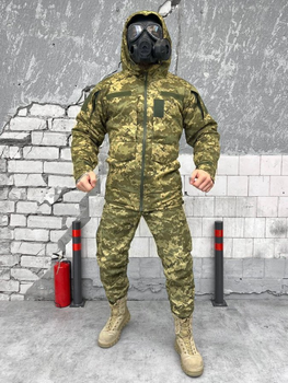 Зимовий тактичний костюм flamethrower розмір 2XL