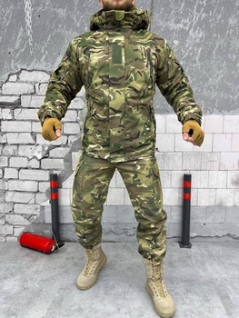 Зимний тактический костюм trenches размер 4XL