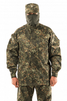 Китель тактичний зносостійкий універсальна куртка демісезонна для силових структур 48-50/182-188 (OR.M_1800)