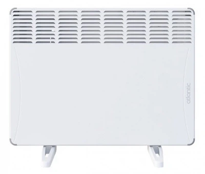 Конвектор Atlantic F17 Essential Mobile CMG BL-Meca/M (1500W) з комплектом підставок