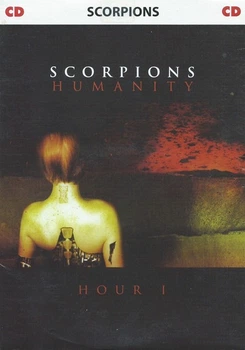 Scorpions – Humanity - Hour I (CD, Album, A5 Cardboard sleeve) (886978547590)
