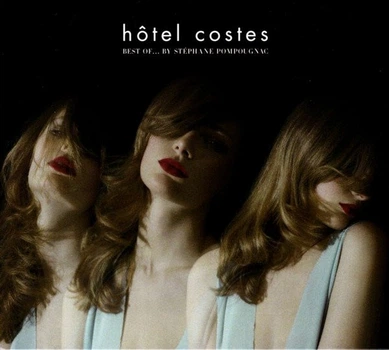 Компакт-диск Various – Hotel Costes: Best Of... By Stephane Pompougnac (CD, Compilation, Partially Mixed, Tri Fold Digipak) (3596971989224)