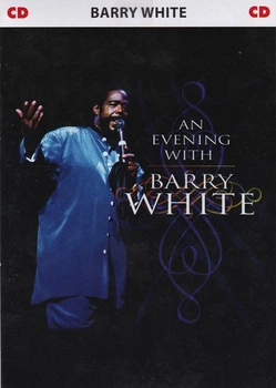 Компакт-диск Barry White – An Evening With Barry White (CD, Compilation, Cardboard Sleeve)