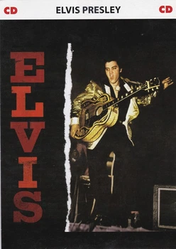 Elvis Presley – Rock 'N' Roll Hero (CD, Compilation, Cardboard Sleeve) (886978547590)