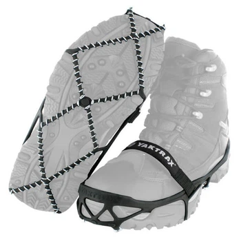 Ледоступы для обуви Yaktrax Pro (08609) L 44-46