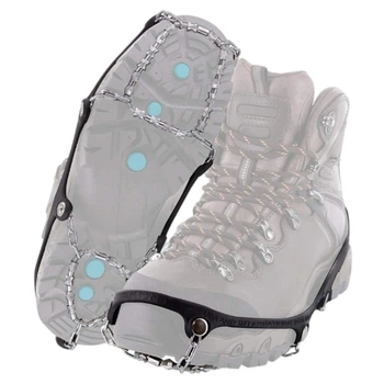 Ледоступы для обуви Yaktrax Diamond GRIP (08530) S