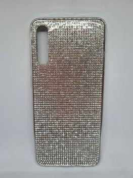 Чехол стразы Diamond Case для Samsung Galaxy A50