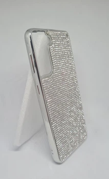 Чехол стразы Diamond Case для Samsung Galaxy S21
