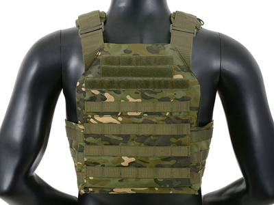 Buckle Up Assault Plate Carrier Cummerbund - Multicam Tropic [8FIELDS] (для страйкбола)