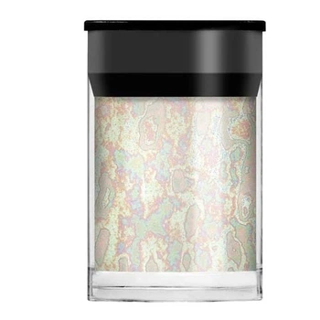 Голографическая фольга бензинка Lecente Clearly Oil Slick Nail Art Foil (1,5м)