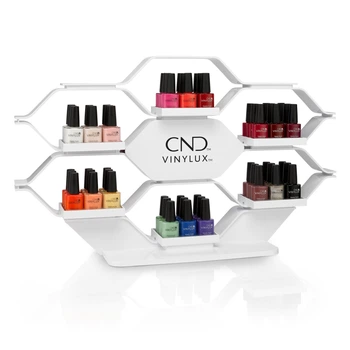 Настольный дисплей для лаков CND Vinylux Counter Display №3