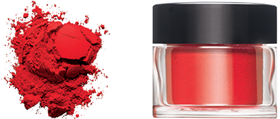 Пигмент CND Additives Bright Red Spill