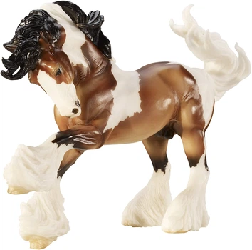 Кінь Traditional Series Gypsy Vanner Breyer 1497