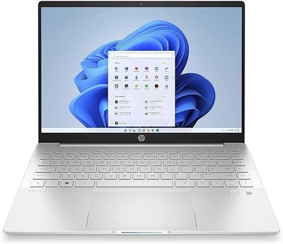 Ноутбук HP Pavilion Plus 14-eh1006sl (81B52EA) Silver / Intel Core i5-1340P / RAM 16 ГБ / SSD 512 ГБ / Intel Iris Xe Graphics / Windows 11 Home