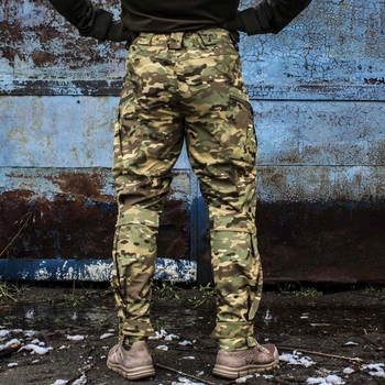 Тактичні чоловічі брюки L мультикам