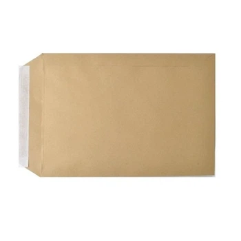 Конверт С4 (229х324мм) крафт СКЛ, уп. 250шт (4240)