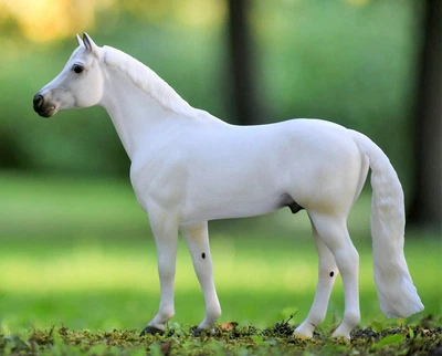 Snowman traditional жеребець Breyer 1708