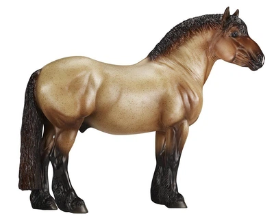 Theo traditional арденський важковоз Breyer 1843