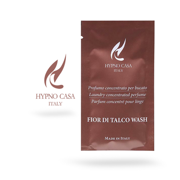 Парфум для прання Hypno Casa Аромат FIOR DI TALCO WASH (mono doza) 10 мл 3662F-HYP
