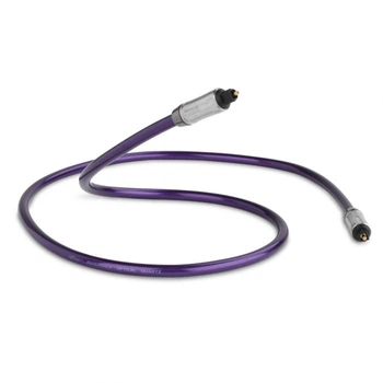 Цифровий оптичний кабель QED Reference Optical Quartz Toslink-Toslink 2м