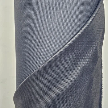 Ткань тентовая OXFORD 900 PU Vanguard (Темно-серый)