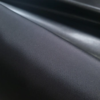 Ткань тентовая OXFORD 900 PU Vanguard (Чёрный)